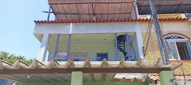 Casa com 2 Quartos à venda, 150m² no Parque Leopoldina, Campos dos Goytacazes