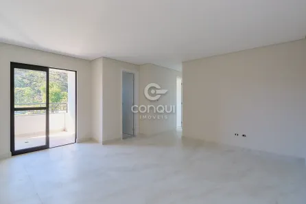 Apartamento com 2 Quartos à venda, 48m² no São Cristóvão, São José dos Pinhais