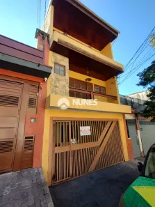 Sobrado com 5 Quartos à venda, 219m² no Bela Vista, Osasco