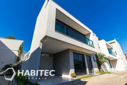Casa de Condomínio com 3 Quartos à venda, 135m² no Jardim das Américas, Curitiba