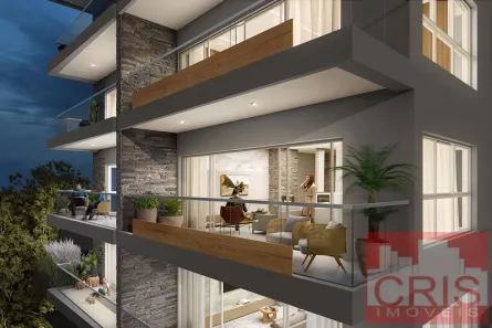 Apartamento com 3 Quartos à venda, 163m² no São Bento, Bento Gonçalves