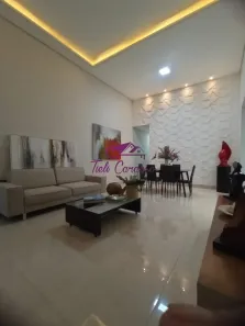 Casa de Condomínio com 3 Quartos à venda, 139m² no Loteamento Park Gran Reserve, Indaiatuba