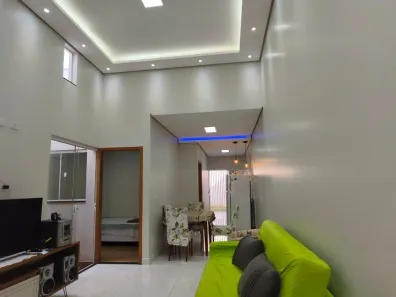 Casa com 3 Quartos à venda, 100m² no Bandeirantes, Londrina