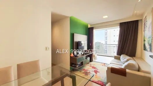 Apartamento com 3 Quartos à venda, 80m² no Jardim Esmeralda, São Paulo