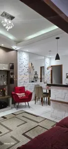 Casa com 3 Quartos à venda, 125m² no Jardim do Lago I, Taubaté