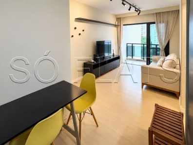 Apartamento com 1 Quarto à venda, 41m² no Jardim Paulista, São Paulo
