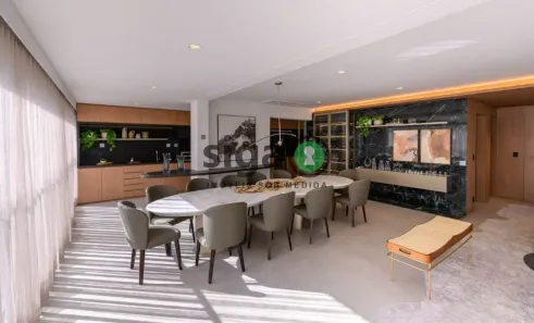 Apartamento com 3 Quartos à venda, 184m² no Jardim Vila Mariana, São Paulo