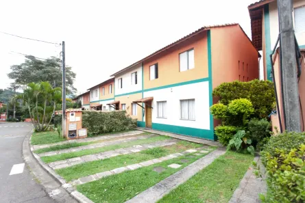 Casa de Condomínio com 3 Quartos à venda, 72m² no Jaraguá, São Paulo