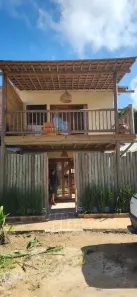 Casa de Condomínio com 2 Quartos para venda ou aluguel, 200m² no Trancoso, Porto Seguro
