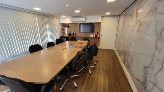 Sala Comercial à venda, 40m² no Vila Parque Jabaquara, São Paulo