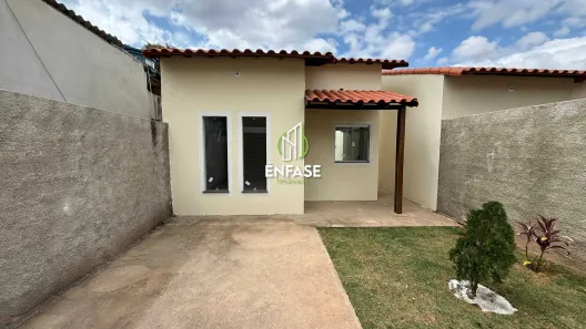Casa com 2 Quartos à venda, 180m² no Tiradentes, São Joaquim de Bicas