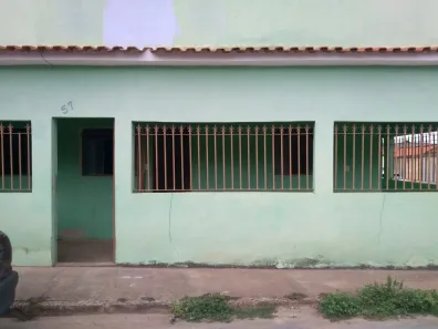 Casa com 3 Quartos à venda, 70m² no Residencial Jardim Aeroporto, São João Del Rei