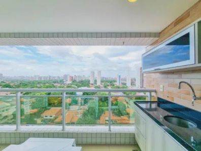 Apartamento com 3 Quartos à venda, 74m² no Engenheiro Luciano Cavalcante, Fortaleza