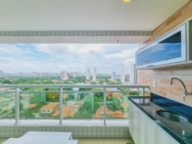 Apartamento com 3 Quartos à venda, 74m² no Engenheiro Luciano Cavalcante, Fortaleza