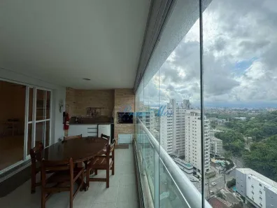 Apartamento com 3 Quartos à venda, 134m² no Vila Luis Antônio, Guarujá