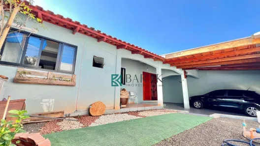 Casa com 4 Quartos à venda, 198m² no Conjunto Habitacional Inocente Vila Nova Júnior, Maringá