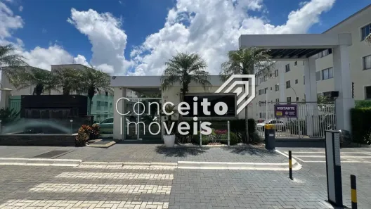 Apartamento com 2 Quartos à venda, 50m² no Uvaranas, Ponta Grossa