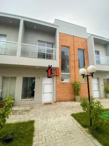 Sobrado com 2 Quartos à venda, 83m² no Parque Residencial Jarina, Presidente Prudente