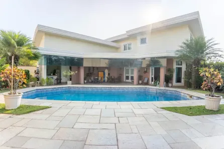 Casa de Condomínio com 4 Quartos à venda, 462m² no Tamboré, Santana de Parnaíba