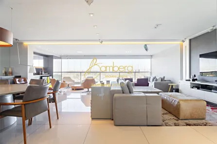 Apartamento com 3 Quartos à venda, 180m² no Campo Belo, São Paulo