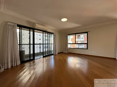 Apartamento com 4 Quartos para venda ou aluguel, 170m² no Indianópolis, São Paulo