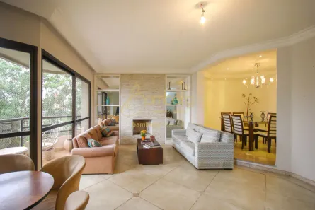 Apartamento com 3 Quartos à venda, 230m² no Vila Suzana, São Paulo