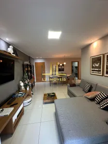 Apartamento com 4 Quartos à venda, 140m² no Pituaçu, Salvador