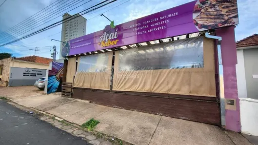 Ponto Comercial para alugar, 186m² no Centro, Araraquara