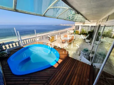 Cobertura com 4 Quartos à venda, 470m² no Copacabana, Rio de Janeiro