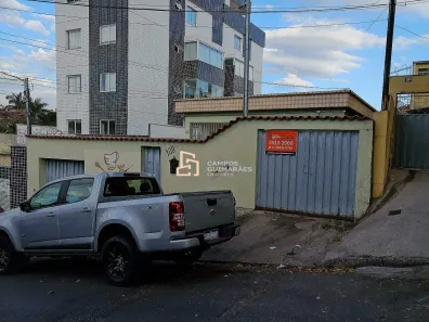 Casa com 1 Quarto para alugar, 85m² no Santa Helena (Barreiro), Belo Horizonte