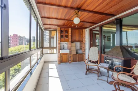 Apartamento com 3 Quartos à venda, 158m² no Floresta, Porto Alegre