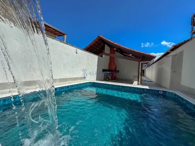 Casa com 3 Quartos à venda, 212m² no Canto do Forte, Praia Grande