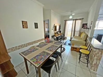 Apartamento com 2 Quartos à venda, 54m² no Ocian, Praia Grande