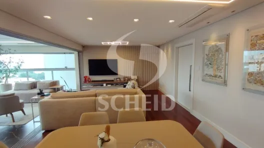 Apartamento com 3 Quartos à venda, 155m² no Vila Sofia, São Paulo