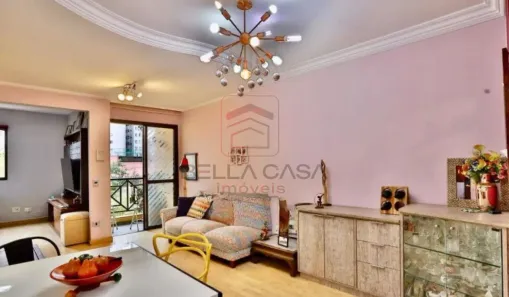 Apartamento com 3 Quartos à venda, 68m² no Mooca, São Paulo