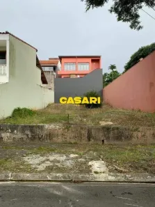Lote/Terreno à venda, 250m² no Dos Casa, São Bernardo do Campo