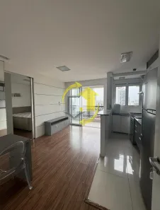 Apartamento com 1 Quarto à venda, 40m² no Vila Regente Feijó, São Paulo