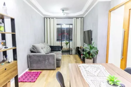 Apartamento com 3 Quartos à venda, 70m² no Alto da Mooca, São Paulo