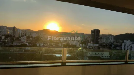 Apartamento com 2 Quartos à venda, 61m² no Macuco, Santos