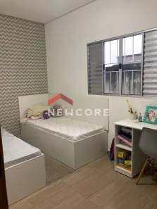 Casa com 2 Quartos à venda, 58m² no Mogi Moderno, Mogi das Cruzes