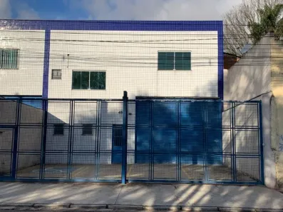 Galpão/Depósito/Armazém para alugar, 250m² no Assunção, São Bernardo do Campo