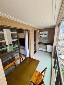 Apartamento com 2 Quartos para alugar, 65m² no Calhau, São Luís