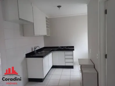 Apartamento com 2 Quartos para alugar, 49m² no Jóias de Santa Bárbara, Santa Bárbara D'Oeste