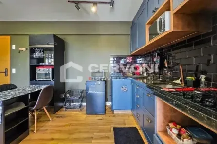 Apartamento com 2 Quartos para alugar, 65m² no Jardim Augusta, São José dos Campos