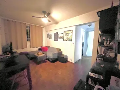 Apartamento com 2 Quartos à venda, 60m² no Higienópolis, São Paulo