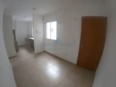 Apartamento com 2 Quartos para alugar, 55m² no São Miguel, Franca