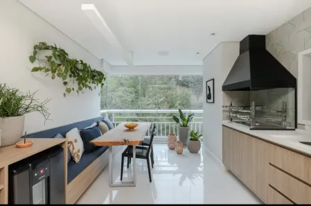 Apartamento com 3 Quartos à venda, 123m² no Tamboré, Santana de Parnaíba