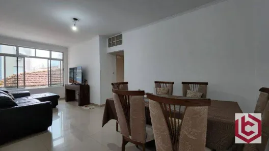 Apartamento com 2 Quartos à venda, 100m² no Gonzaga, Santos