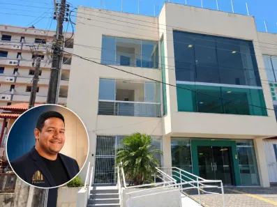 Imóvel Comercial para alugar, 145m² no Praia Comprida, São José