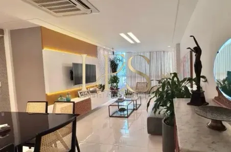 Apartamento com 3 Quartos à venda, 140m² no Santa Helena, Vitória